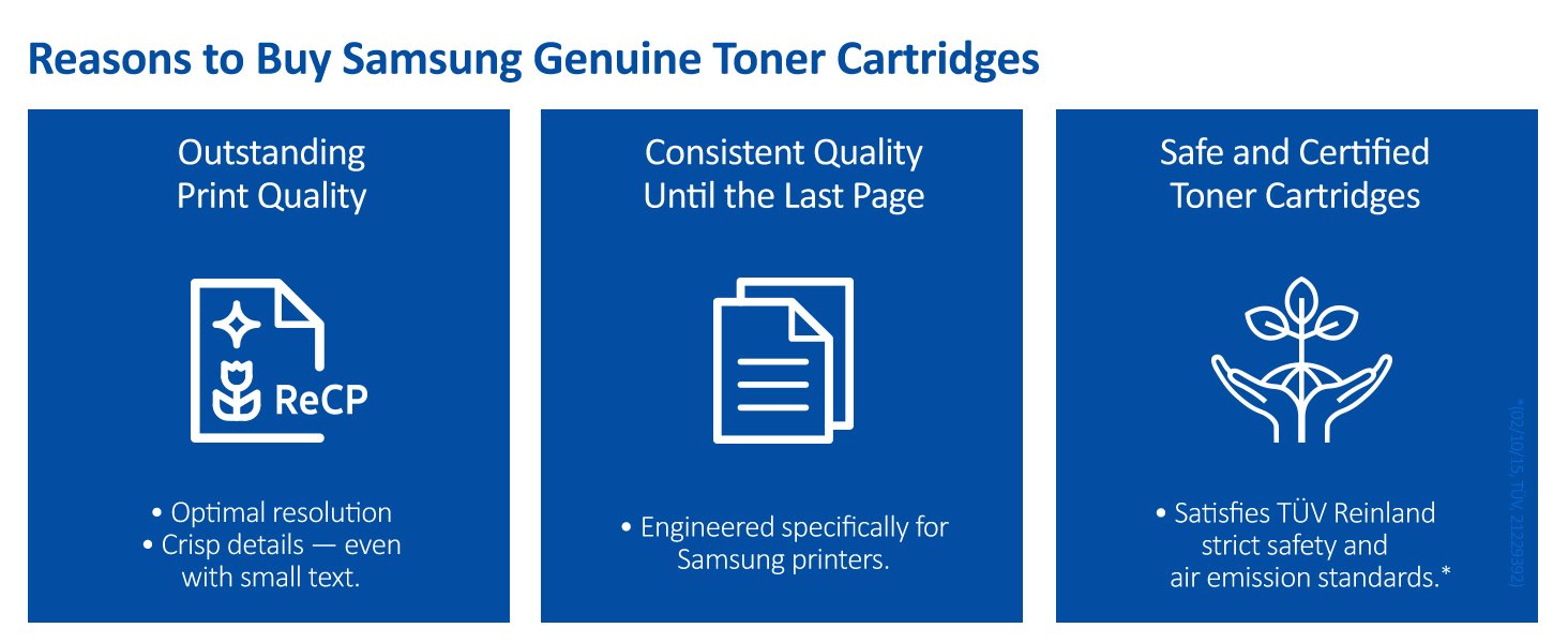Samsung MLT-D205L Orjinal Toneri